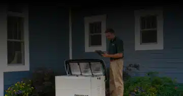 How to Install a Home Generator