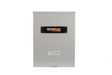 100A Service Rated Automatic Transfer Switches with Surge Protection Device