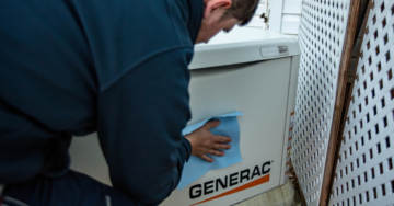 how Generac generators work