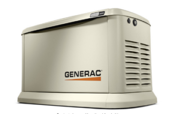 Guardian 24kW Home Backup Generac Generator WiFi-Enabled