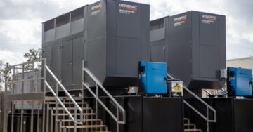 How Industrial Generators Keep Business Operations Running