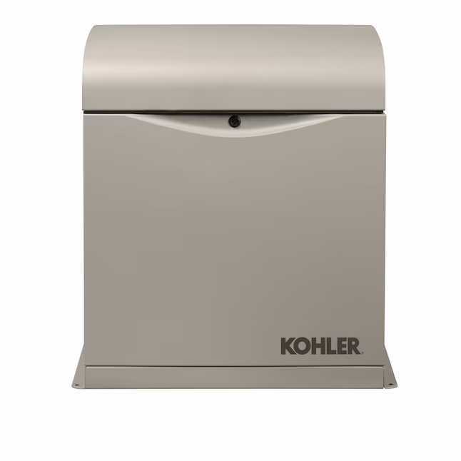 Kohler RESVL 10,000 Watt Dual Fuel Home Standby Generator 100 Amp - Image 2