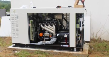 Generator Maintenance Plan