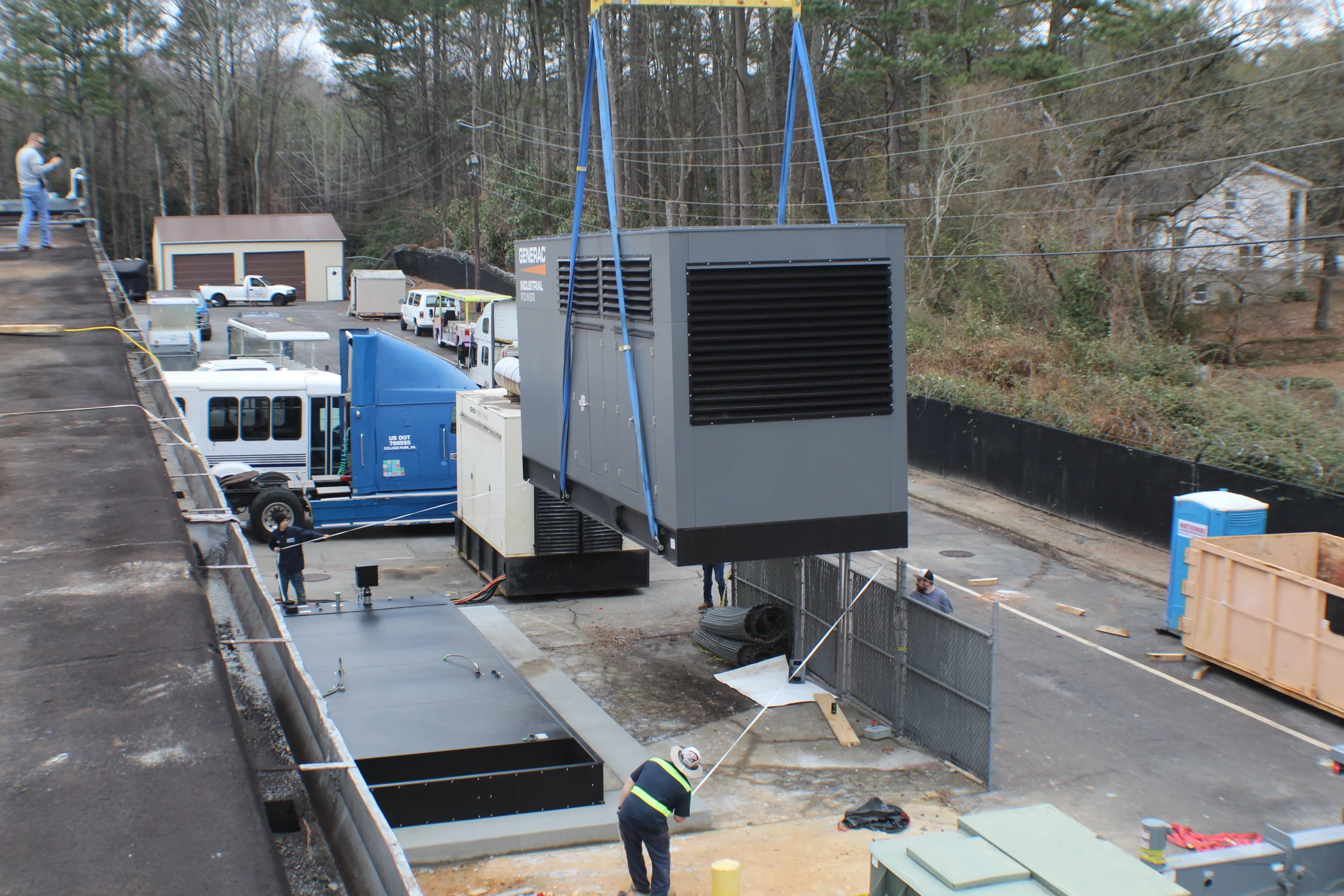 Generac Generator Installer Florida - Home Backup Generator Installer