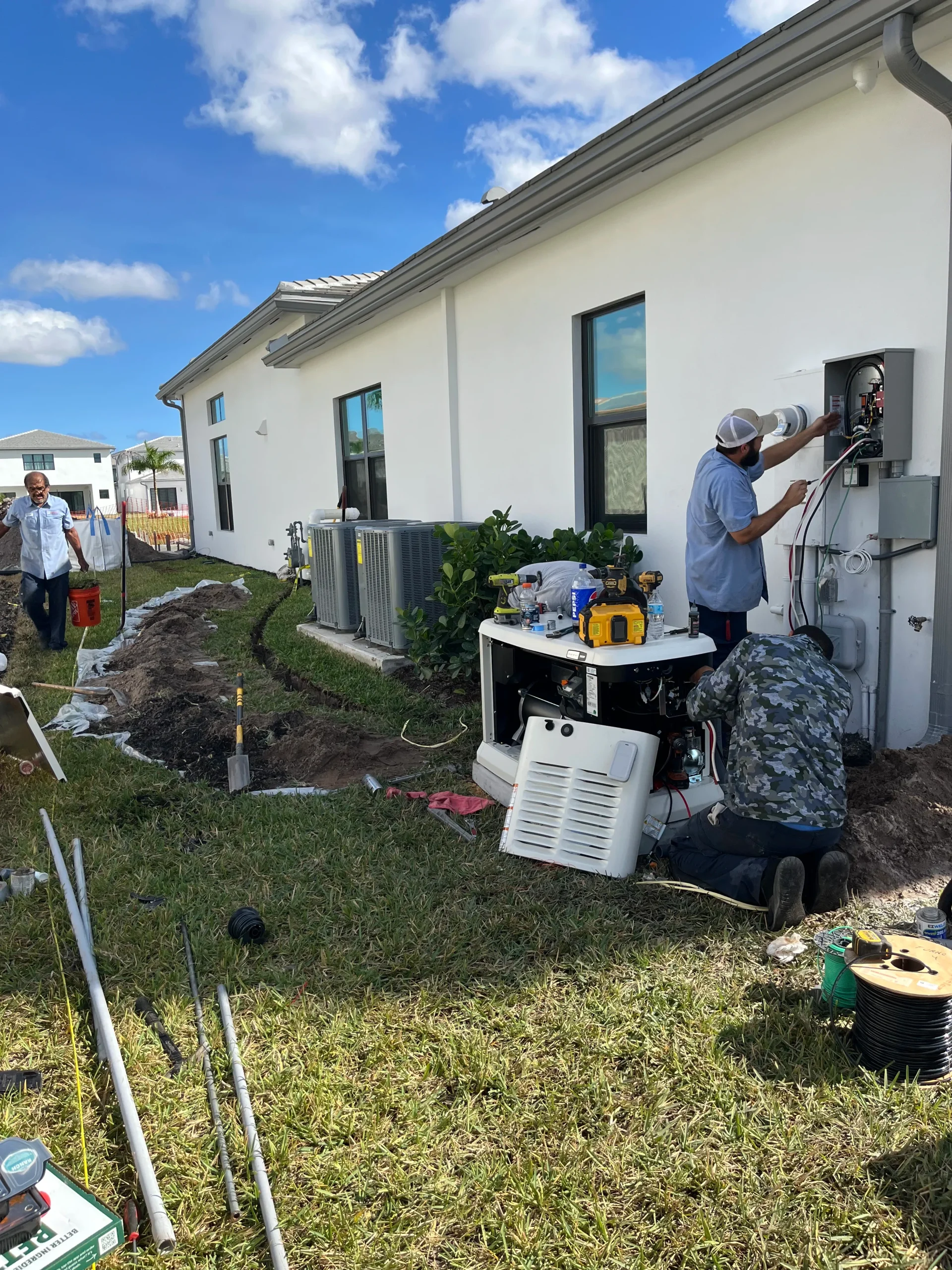 Full-Service Installation