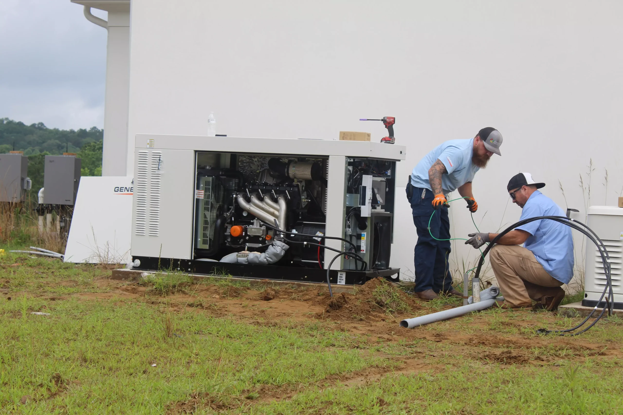 generac home generator