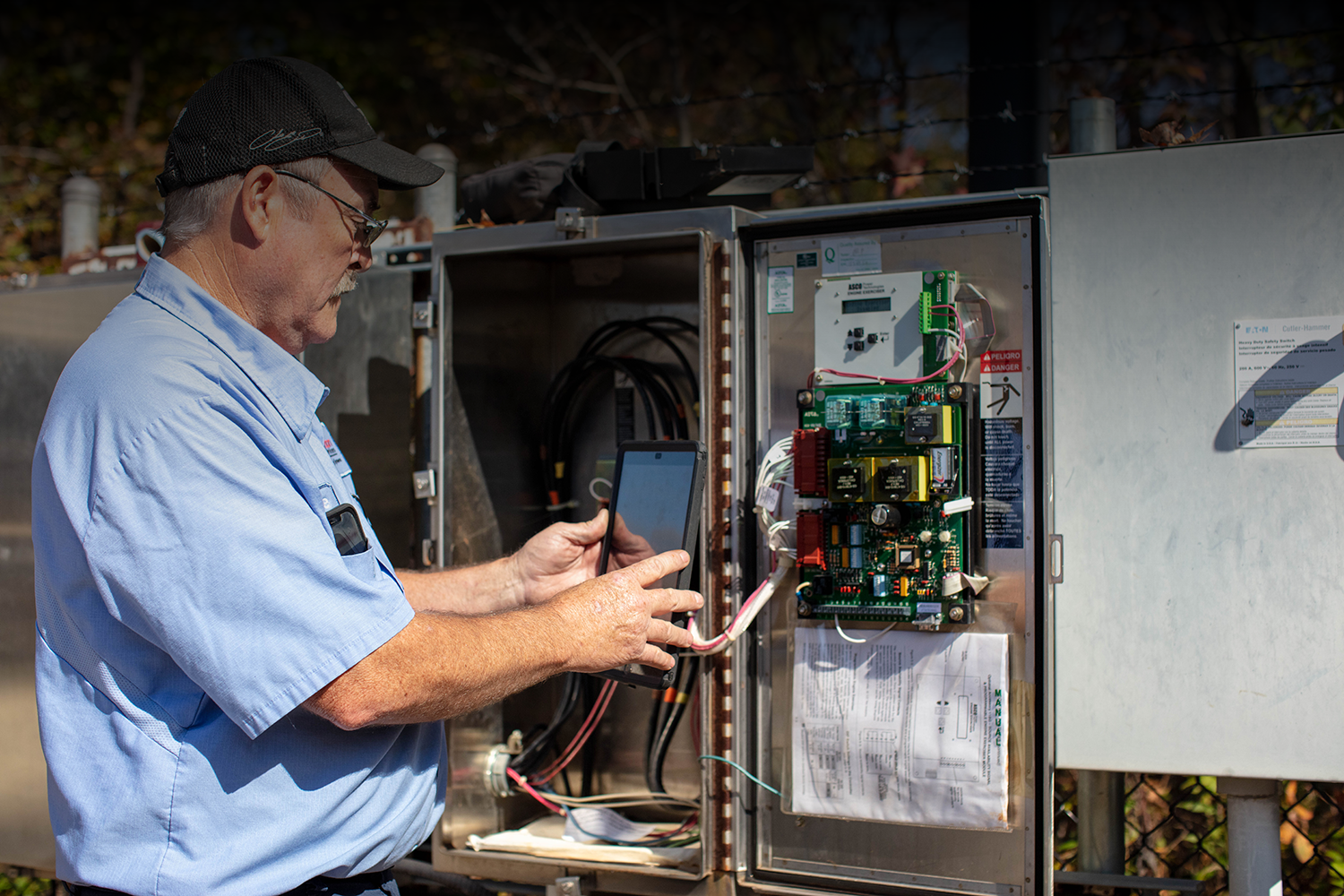 Anderson Power Services | Home service