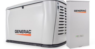 generac generator