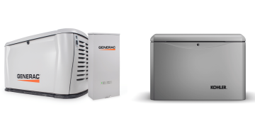 generac vs kohler generators