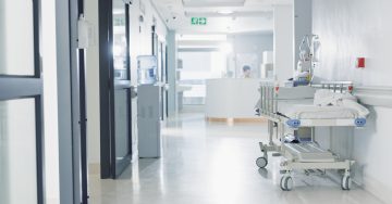 hospital hallway
